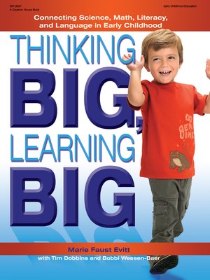 cover image of Thinking BIG, Learning BIG
